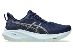 Asics Womens GT-2000 13- Blue Expanse/Champagne (1012B666-400)