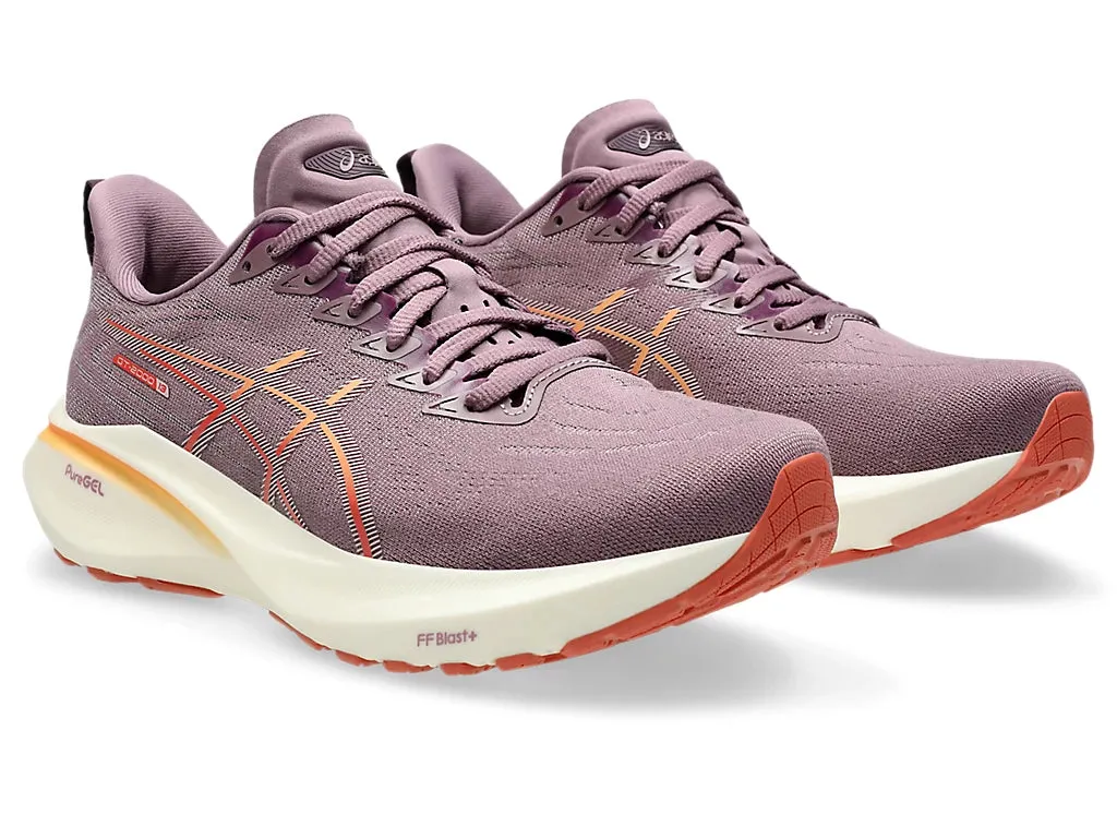 Asics Womens GT-2000 13 Wide- Dusty Mauve/Watershed Rose (1012B667-500)