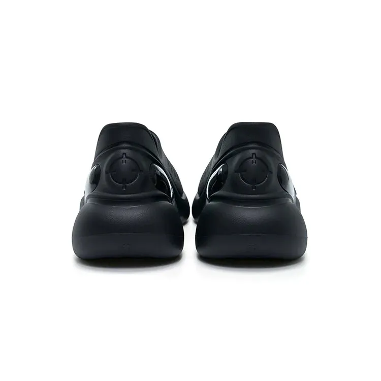 Austin Reaves x Rigorer Dongdong Shoes/Sports Slippers - Black