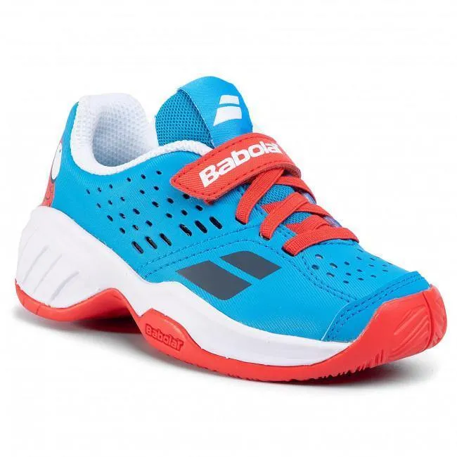 Babolat Pulsion All Court Kids Tennis Shoe Sample