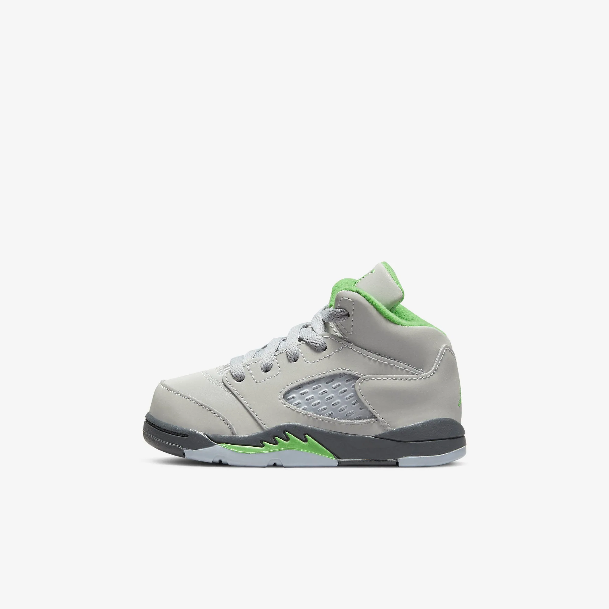 Baby & Toddlers Jordan 5 Retro "Green Bean" Reflective (DQ3736-003)