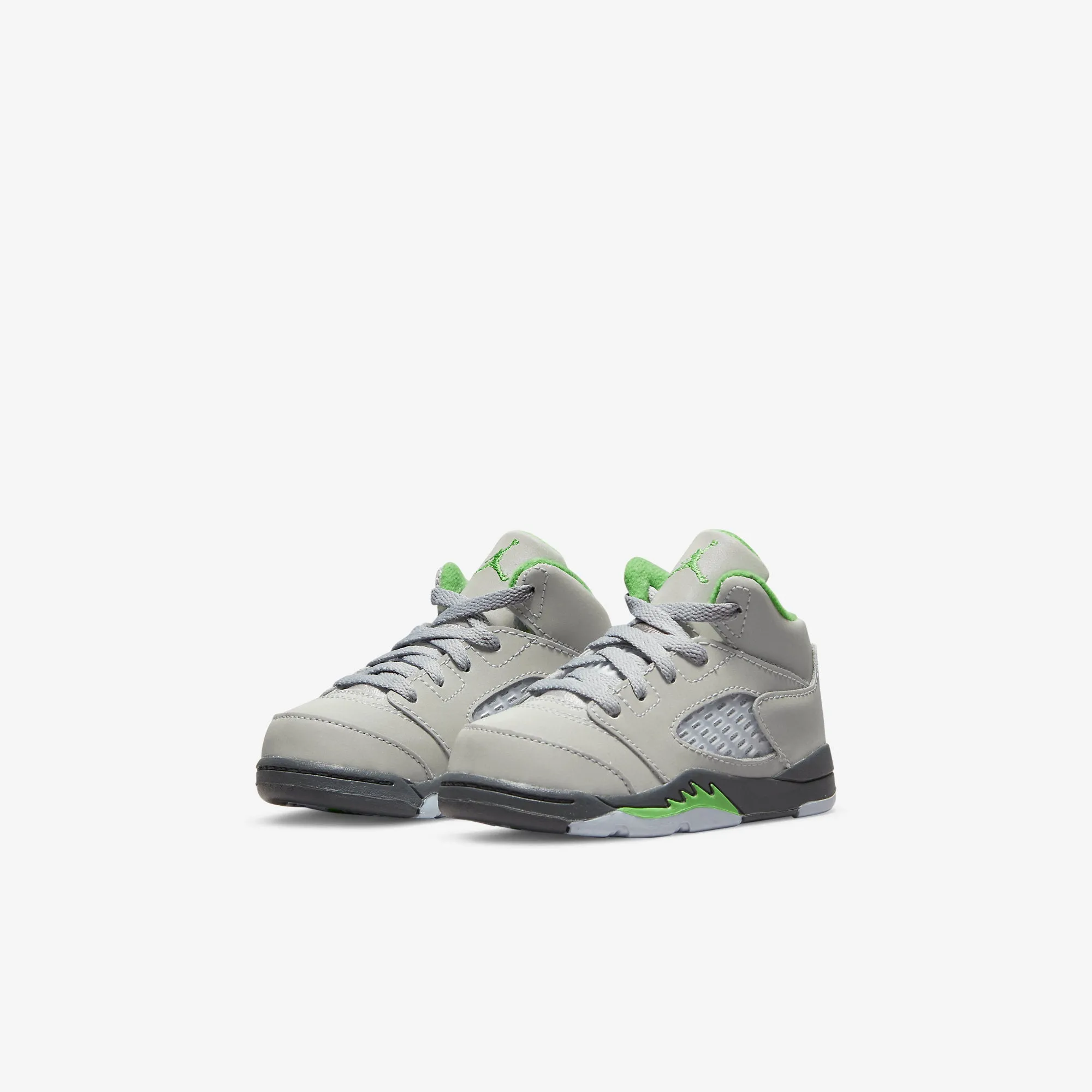 Baby & Toddlers Jordan 5 Retro "Green Bean" Reflective (DQ3736-003)