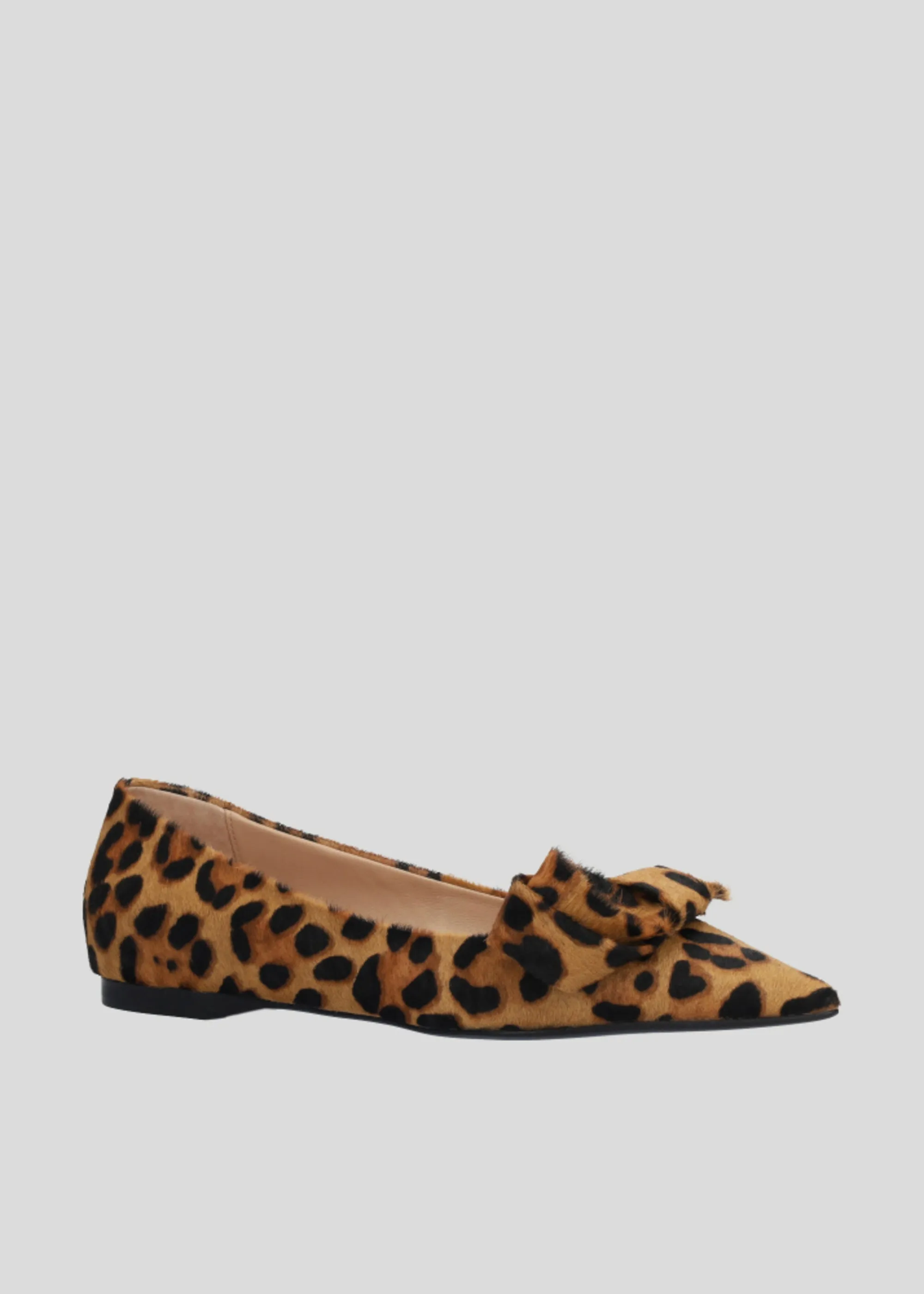 BALLERINA ANIMAL PRINT