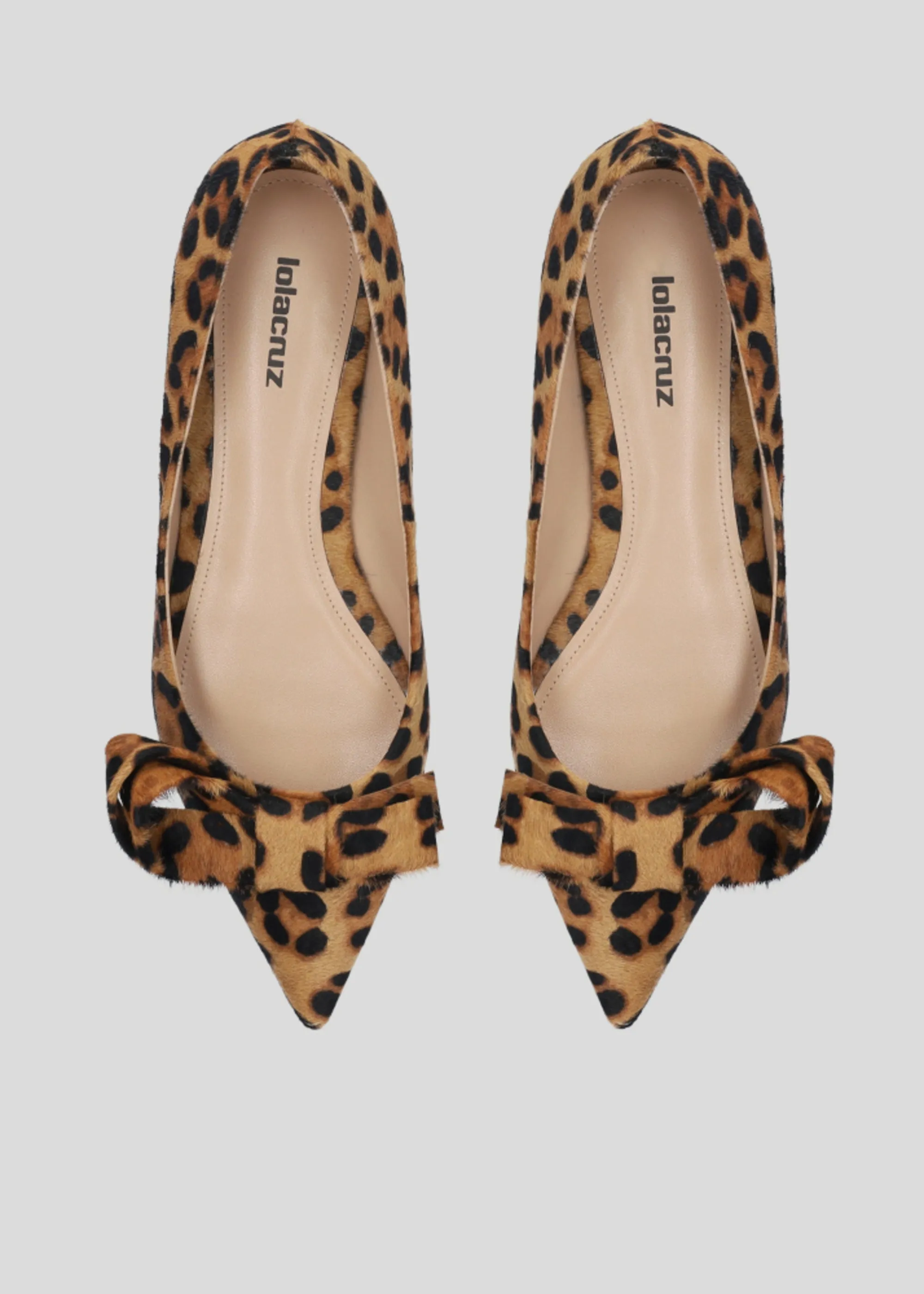 BALLERINA ANIMAL PRINT