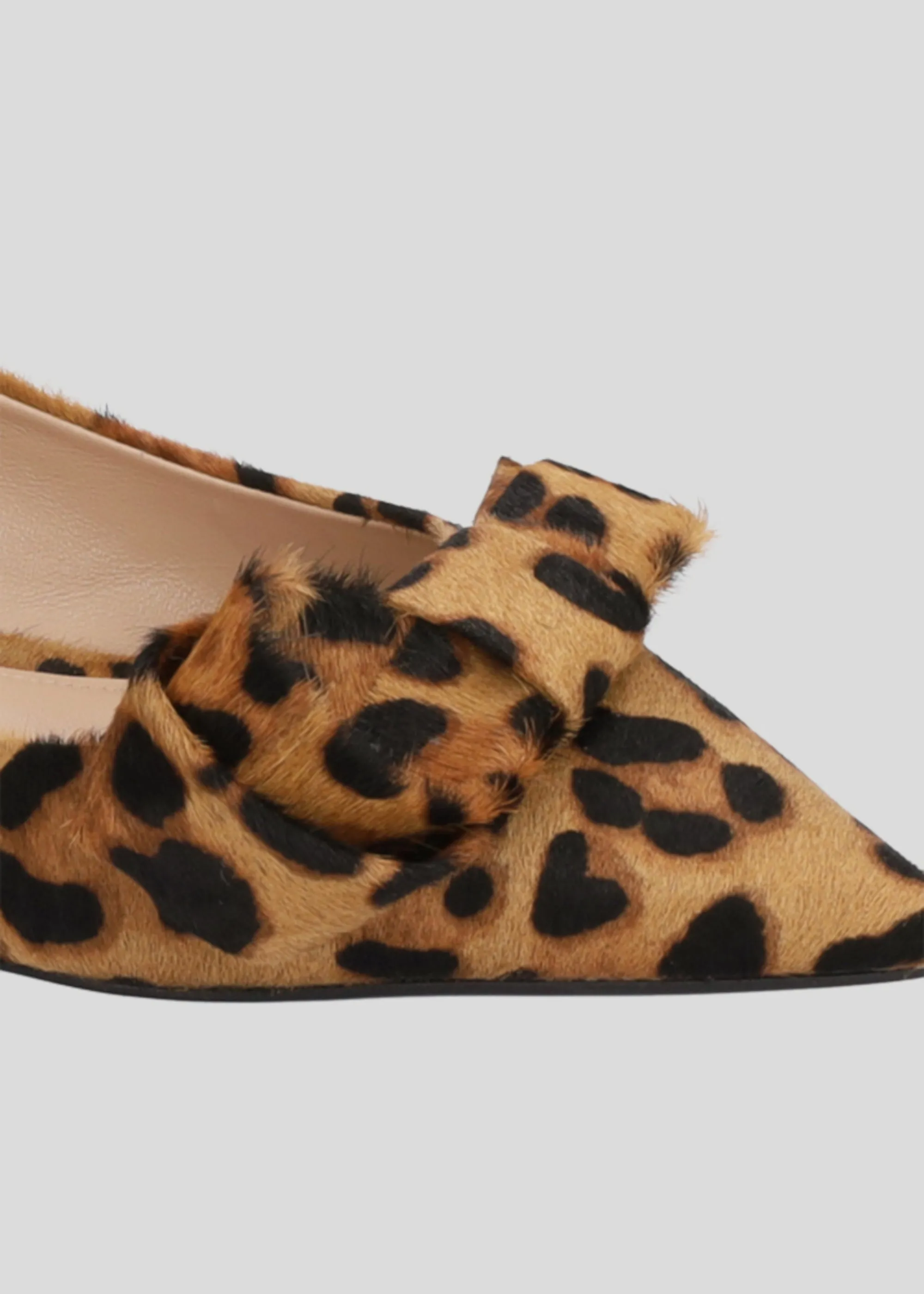 BALLERINA ANIMAL PRINT