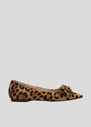 BALLERINA ANIMAL PRINT