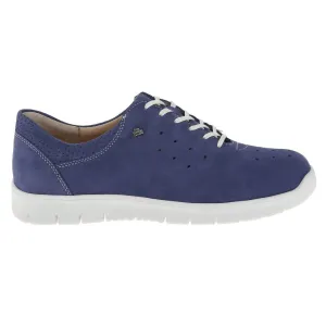 Barletta Nubuck Leather Women's Shoes