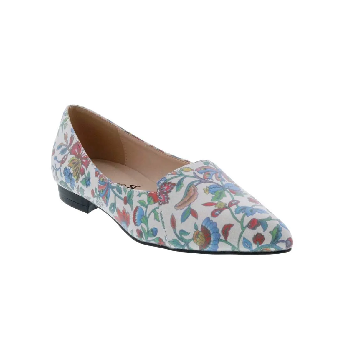 Bellini Flora Flower Women In Blue Pu