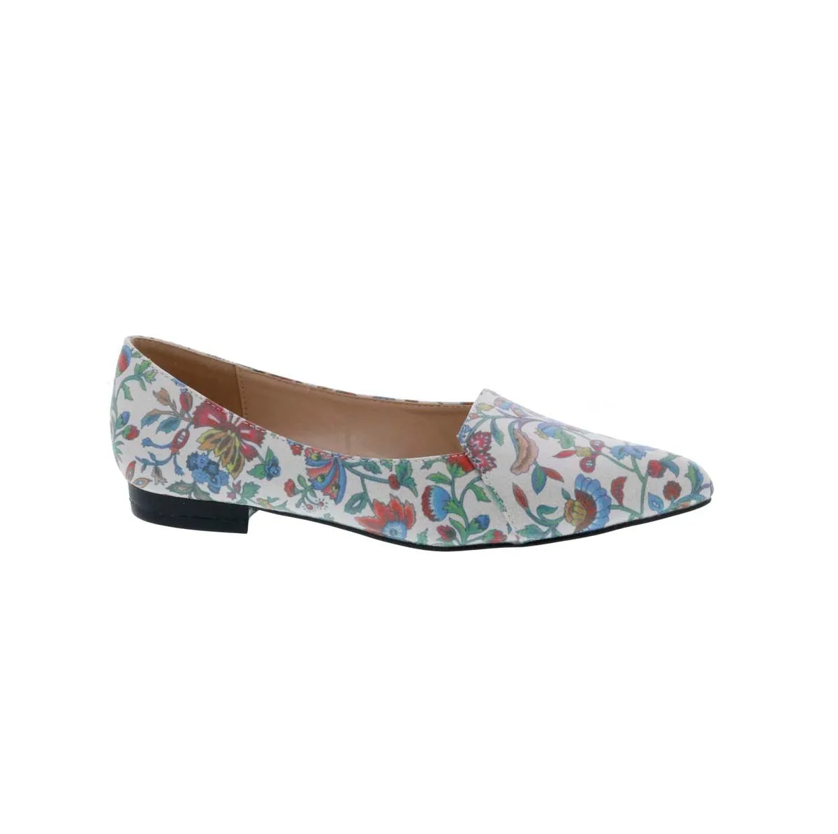 Bellini Flora Flower Women In Blue Pu