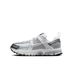 Big Kid's NIke Vomero 5 - PURE PLATINUM/METALLIC SILVER