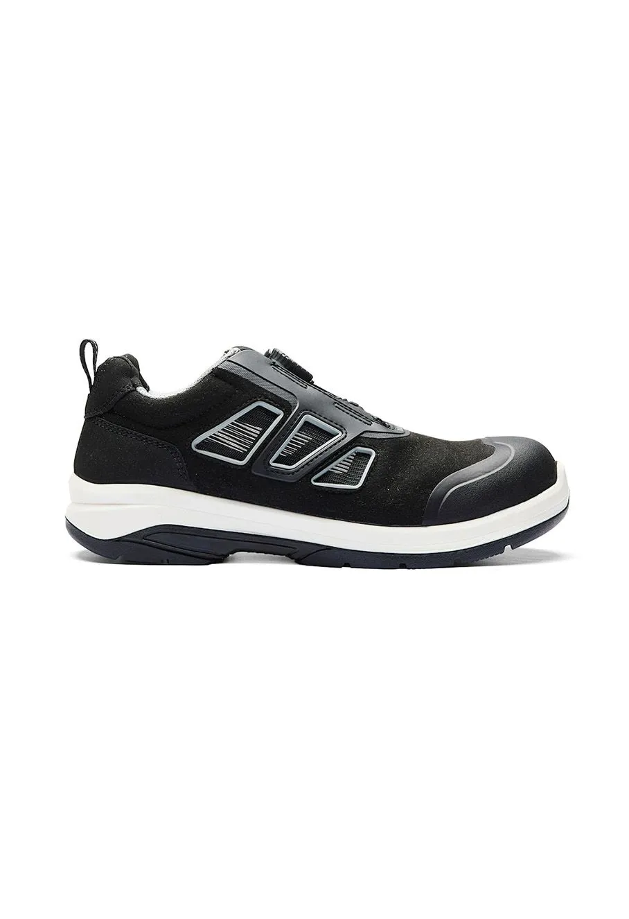 Bl&#xE5;kl&#xE4;der&#x20;Safety&#x20;Shoe&#x20;S1P&#x20;Cradle&#x20;Low&#x20;2440&#x20;-&#x20;Black&#x20;Grey