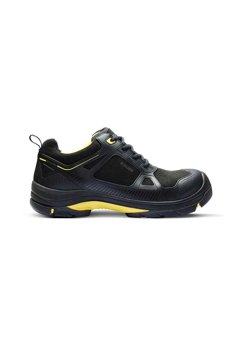 Bl&#xE5;kl&#xE4;der&#x20;Safety&#x20;Shoe&#x20;S3&#x20;Gecko&#x20;2475&#x20;-&#x20;Black&#x20;Yellow