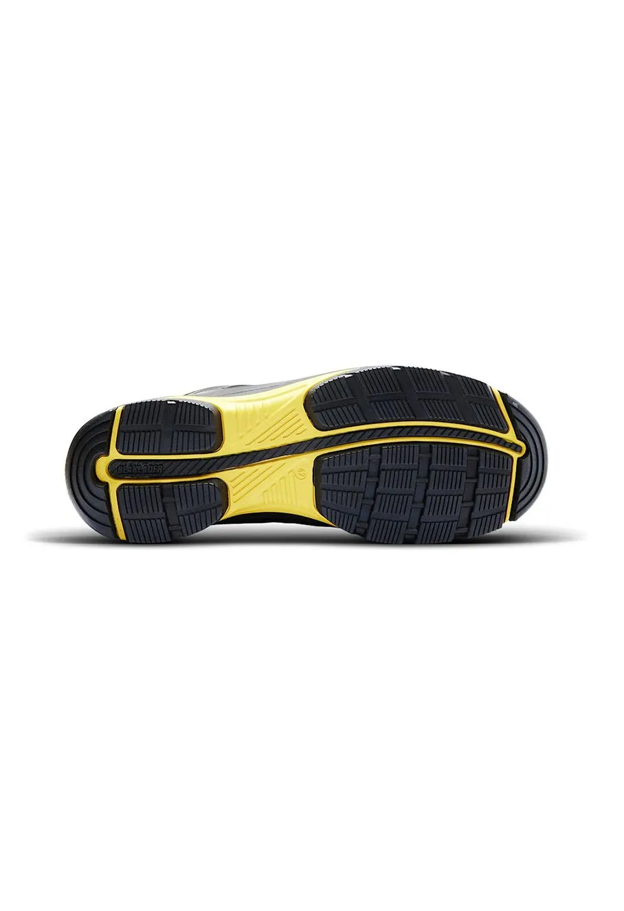 Bl&#xE5;kl&#xE4;der&#x20;Safety&#x20;Shoe&#x20;S3&#x20;Gecko&#x20;2475&#x20;-&#x20;Black&#x20;Yellow