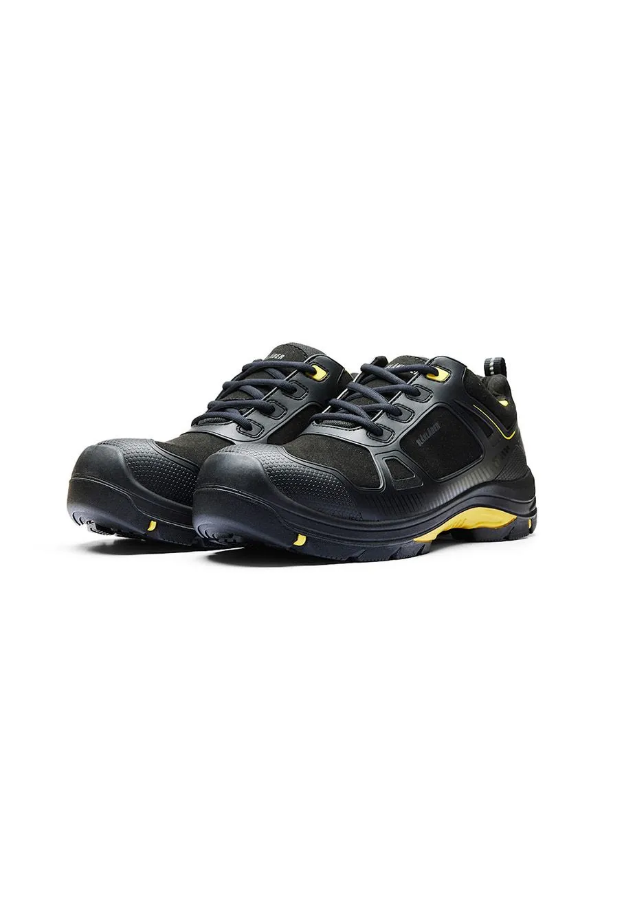 Bl&#xE5;kl&#xE4;der&#x20;Safety&#x20;Shoe&#x20;S3&#x20;Gecko&#x20;2475&#x20;-&#x20;Black&#x20;Yellow