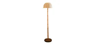 Boho Floor Lamp