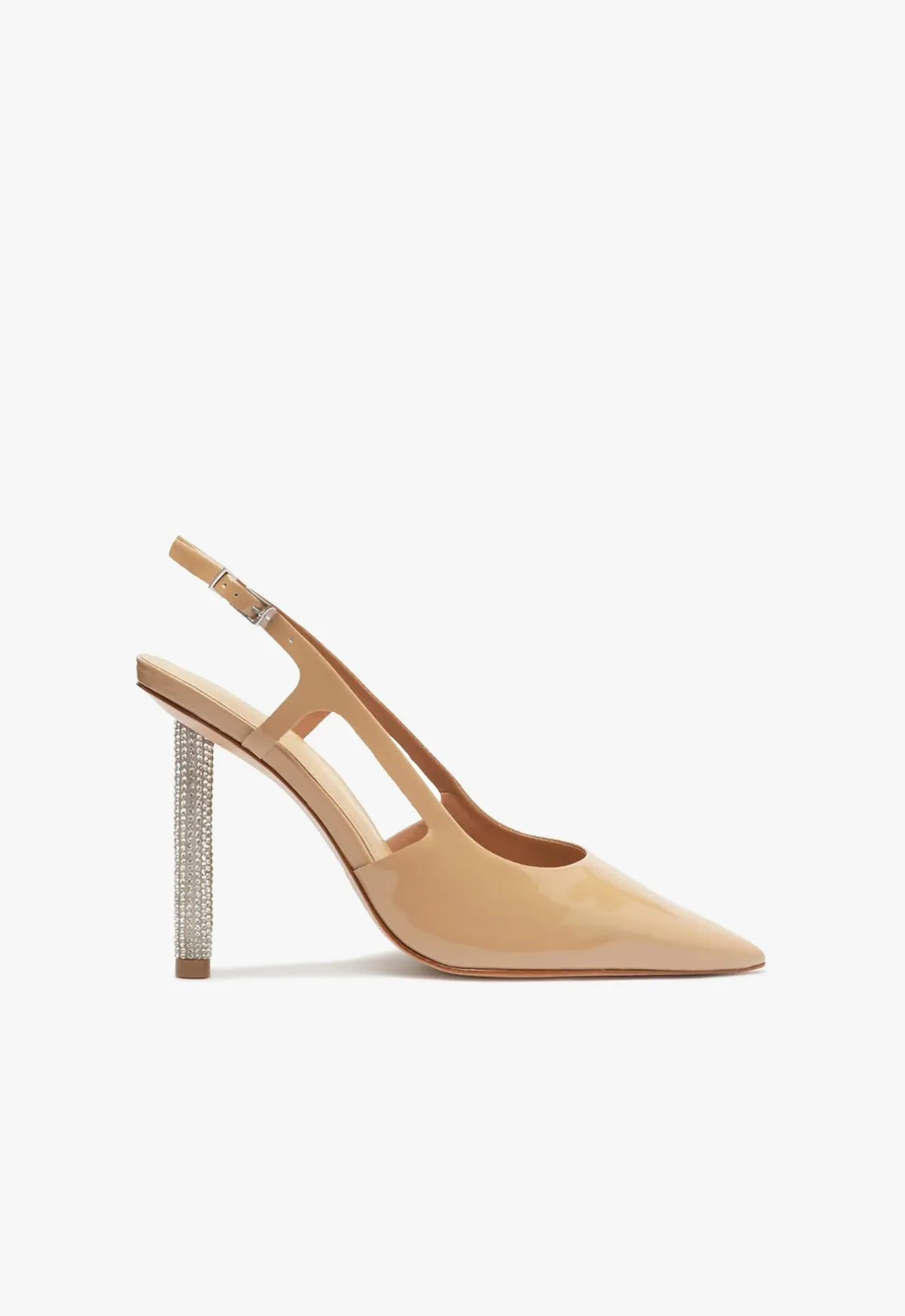 Boris Glam Pin Heel Pump