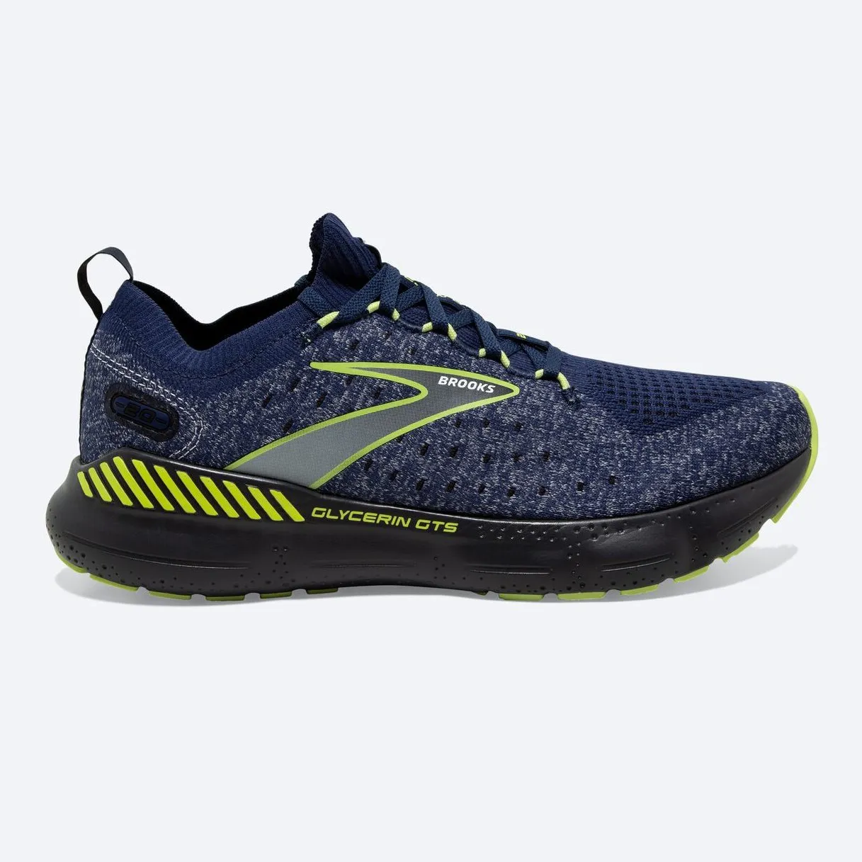 Brooks Glycerin StealthFit GTS 20 Mens