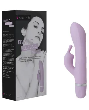 Bwild Classic Bunny - Lilac