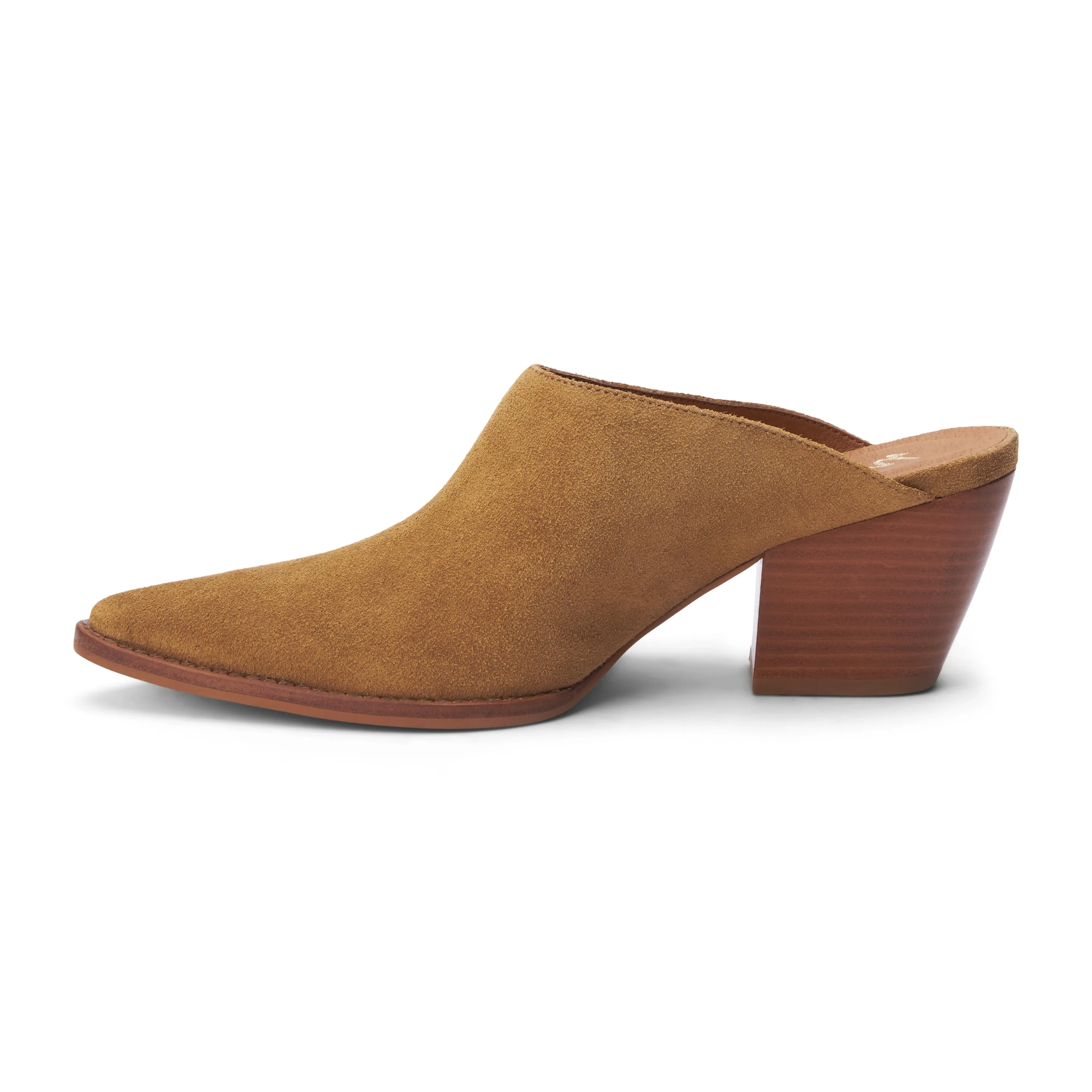 Cammy Pointed Toe Mule