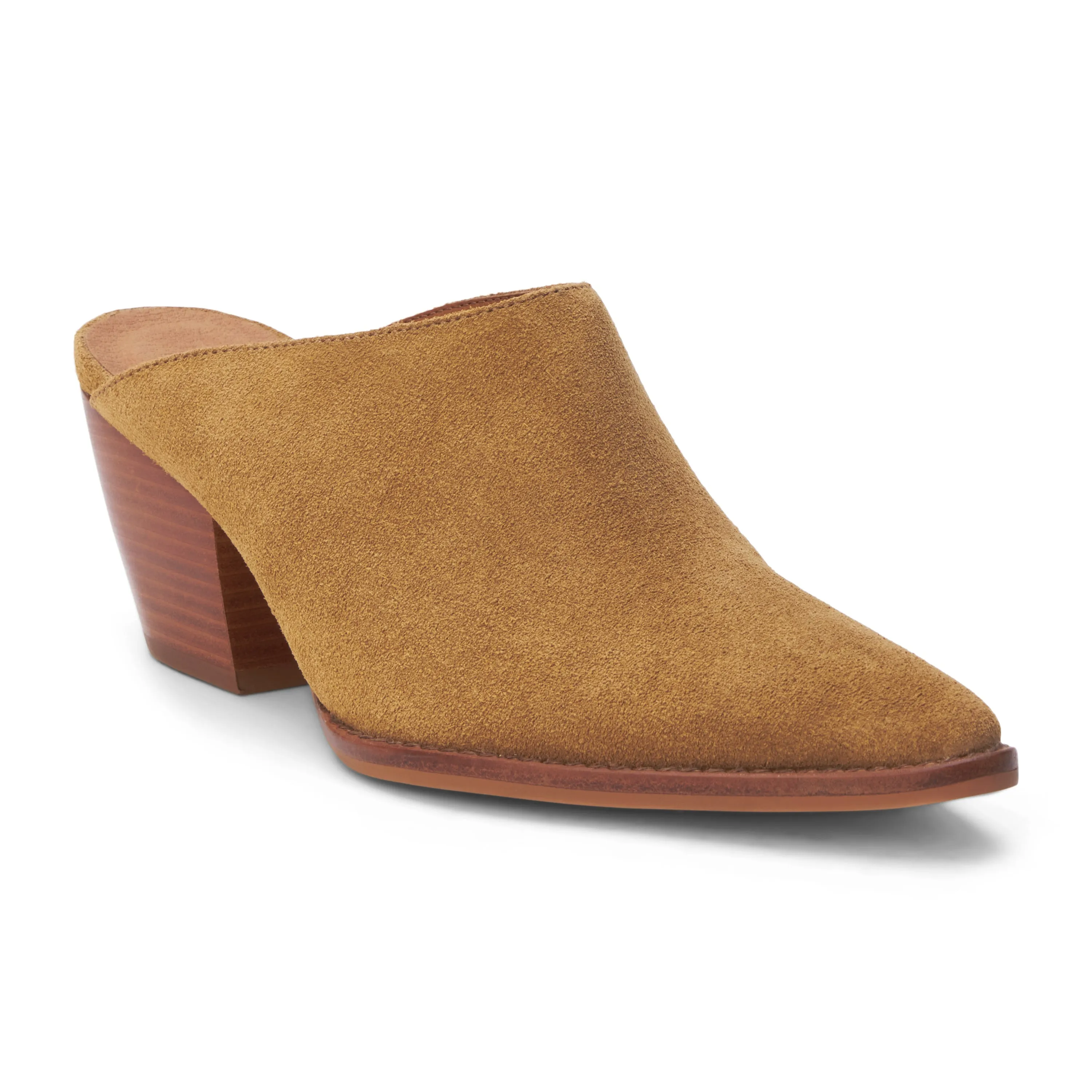 Cammy Pointed Toe Mule