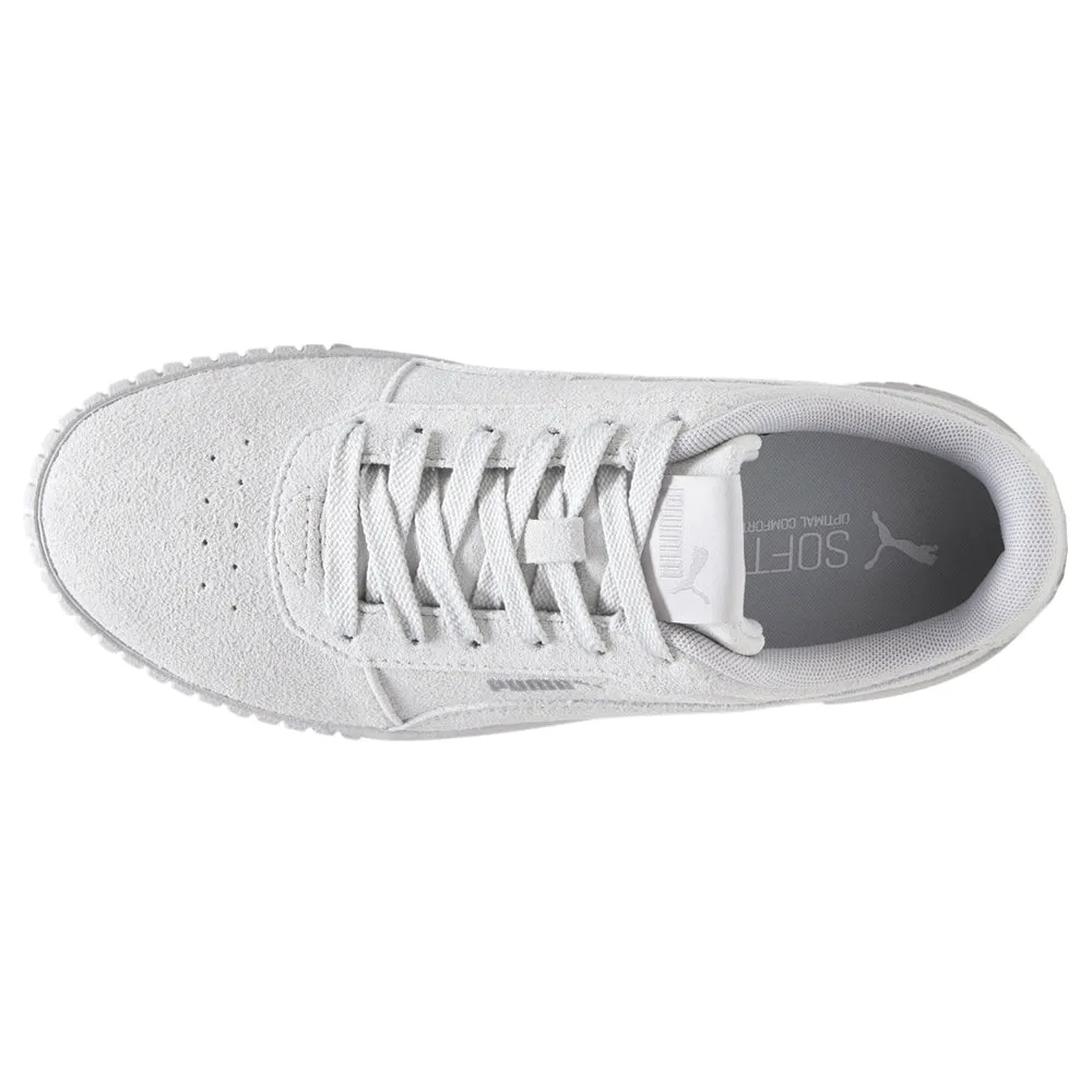 Carina 2.0 Sd Lace Up Sneakers