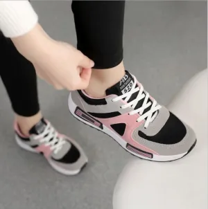 Casual Flat Breathable Round Toe Sport Sneakers