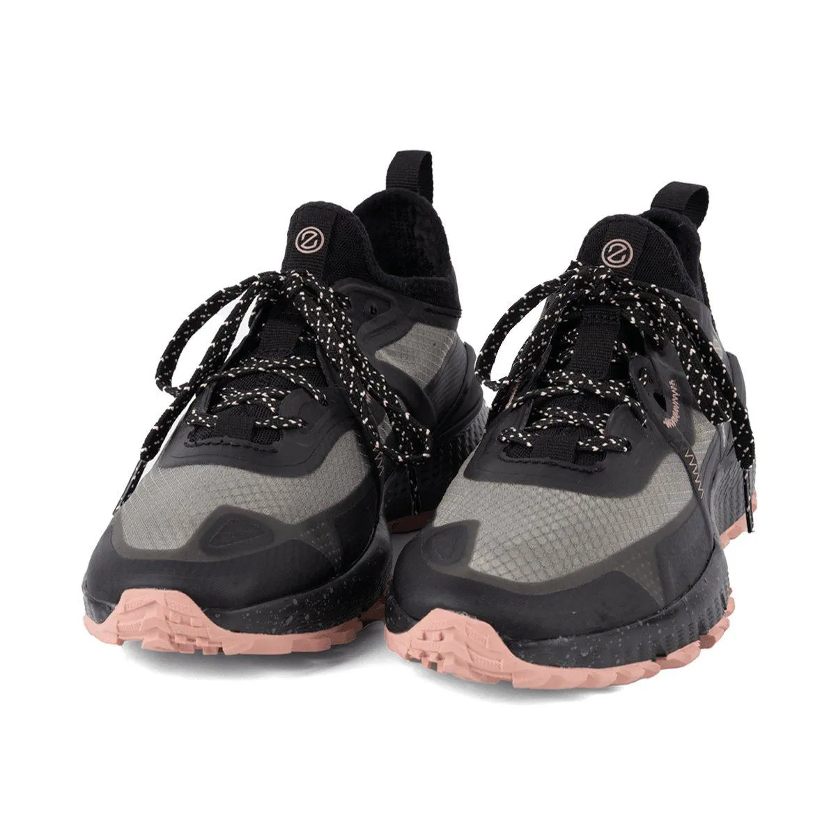 Cole Haan Zerøgrand All Terrain Runner Sport Shoes Fabric Black Colour For Women