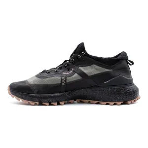 Cole Haan Zerøgrand All Terrain Runner Sport Shoes Fabric Black Colour For Women