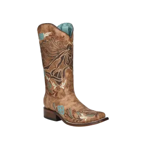 Corral Women's Iridescent Horse Boots