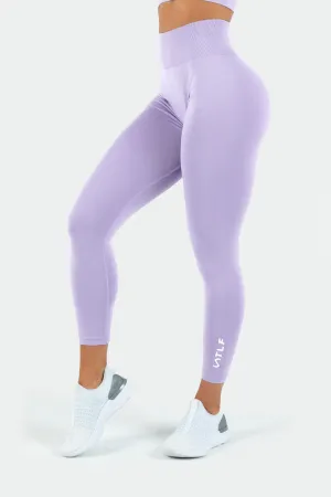 Cosmic Seamless Scrunch Butt Leggings