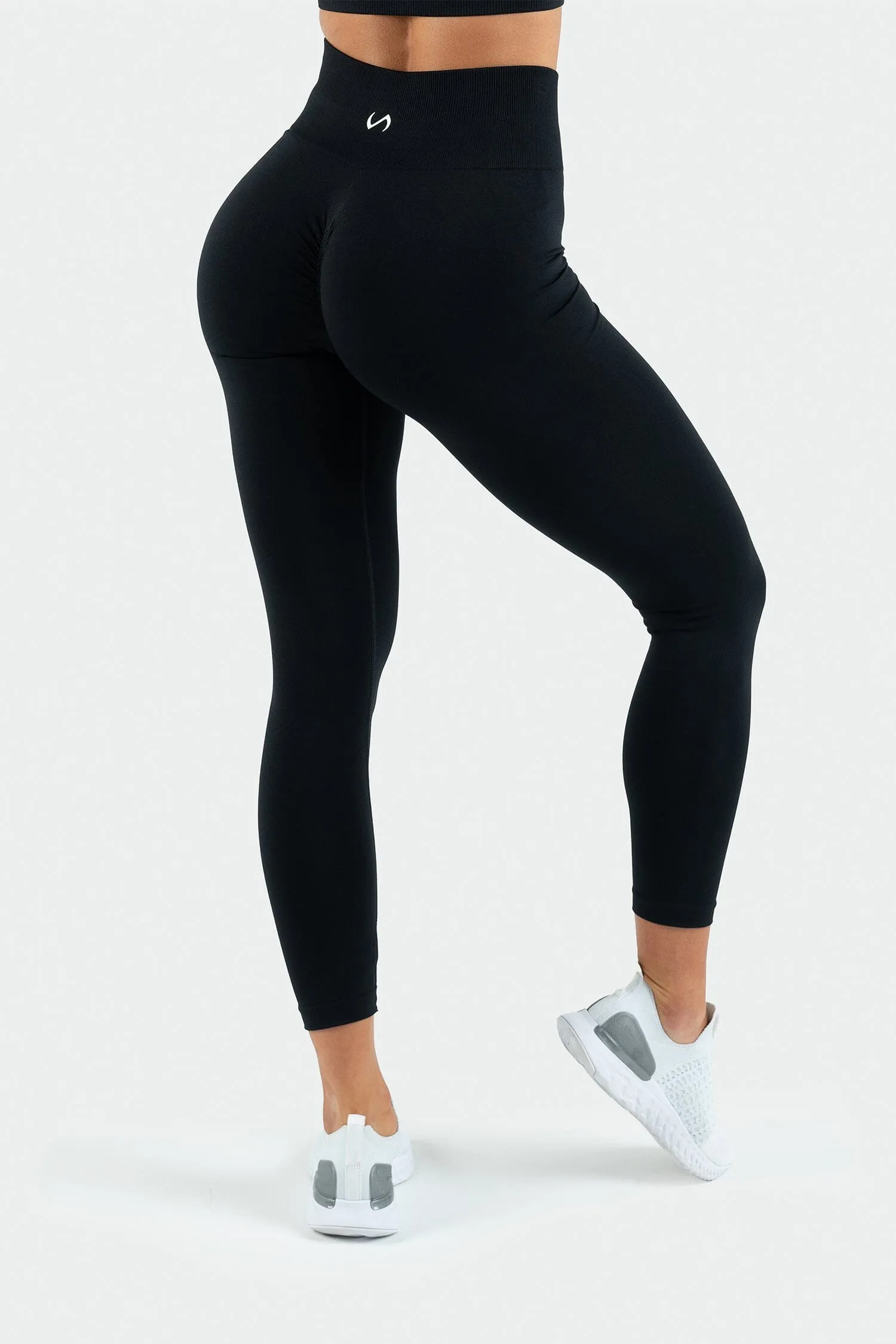 Cosmic Seamless Scrunch Butt Leggings