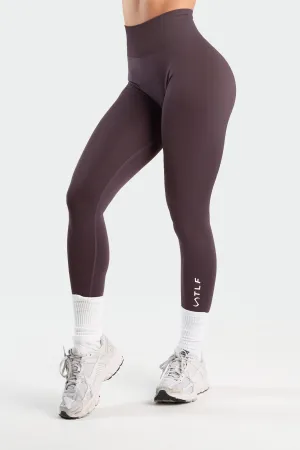 Cosmic Seamless Scrunch Butt Leggings