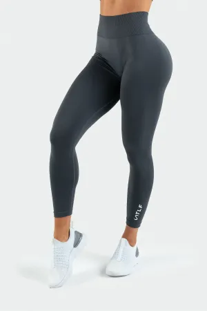 Cosmic Seamless Scrunch Butt Leggings