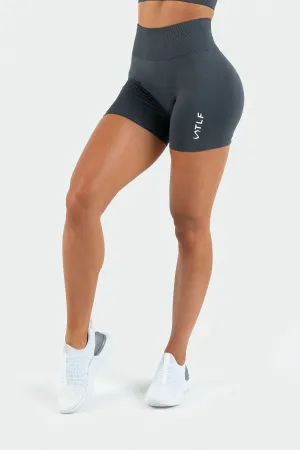 Cosmic Seamless Scrunch Butt Shorts