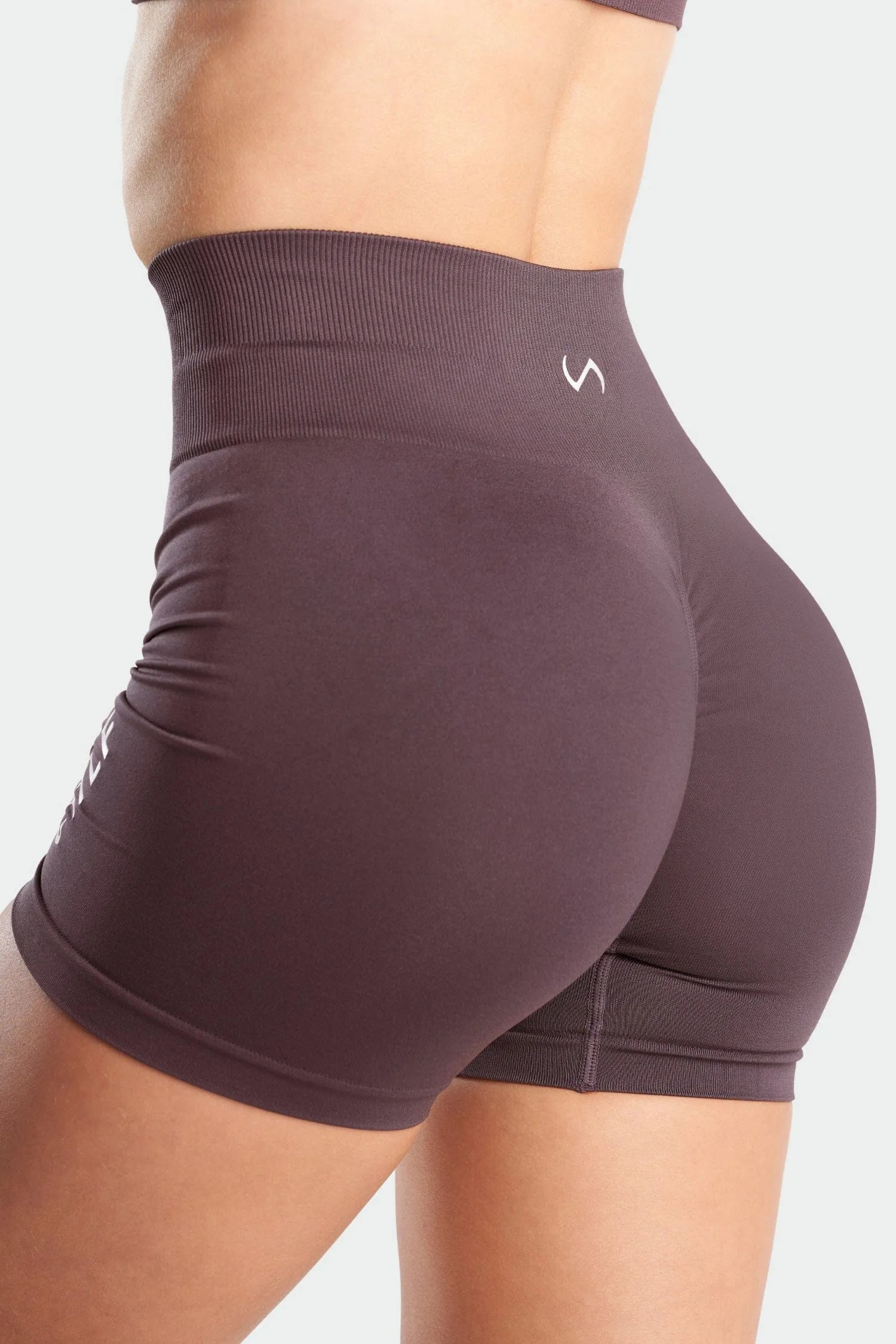 Cosmic Seamless Scrunch Butt Shorts