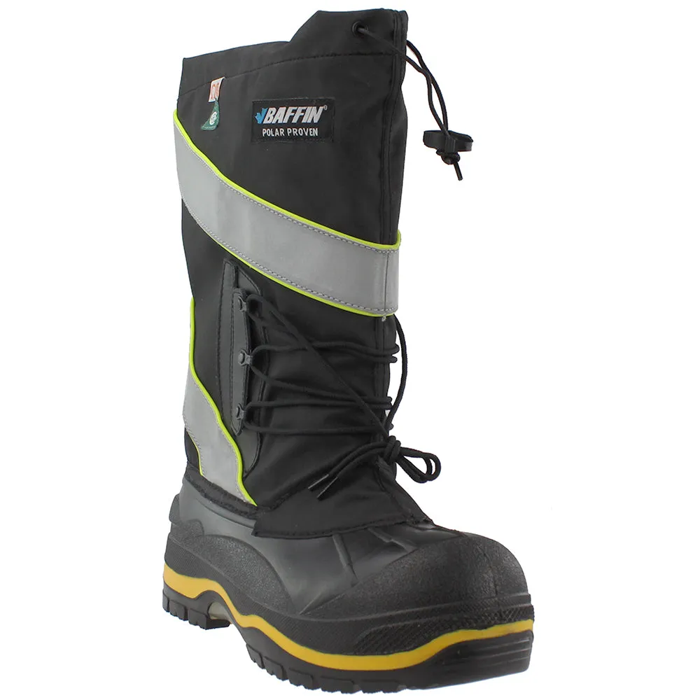 Derrick 13 inch Waterproof Electrical Composite Toe Work Boots