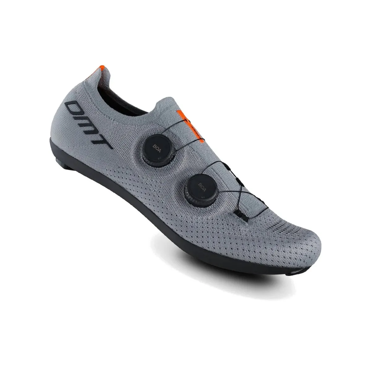 DMT KR0 Grey Cycling Shoes