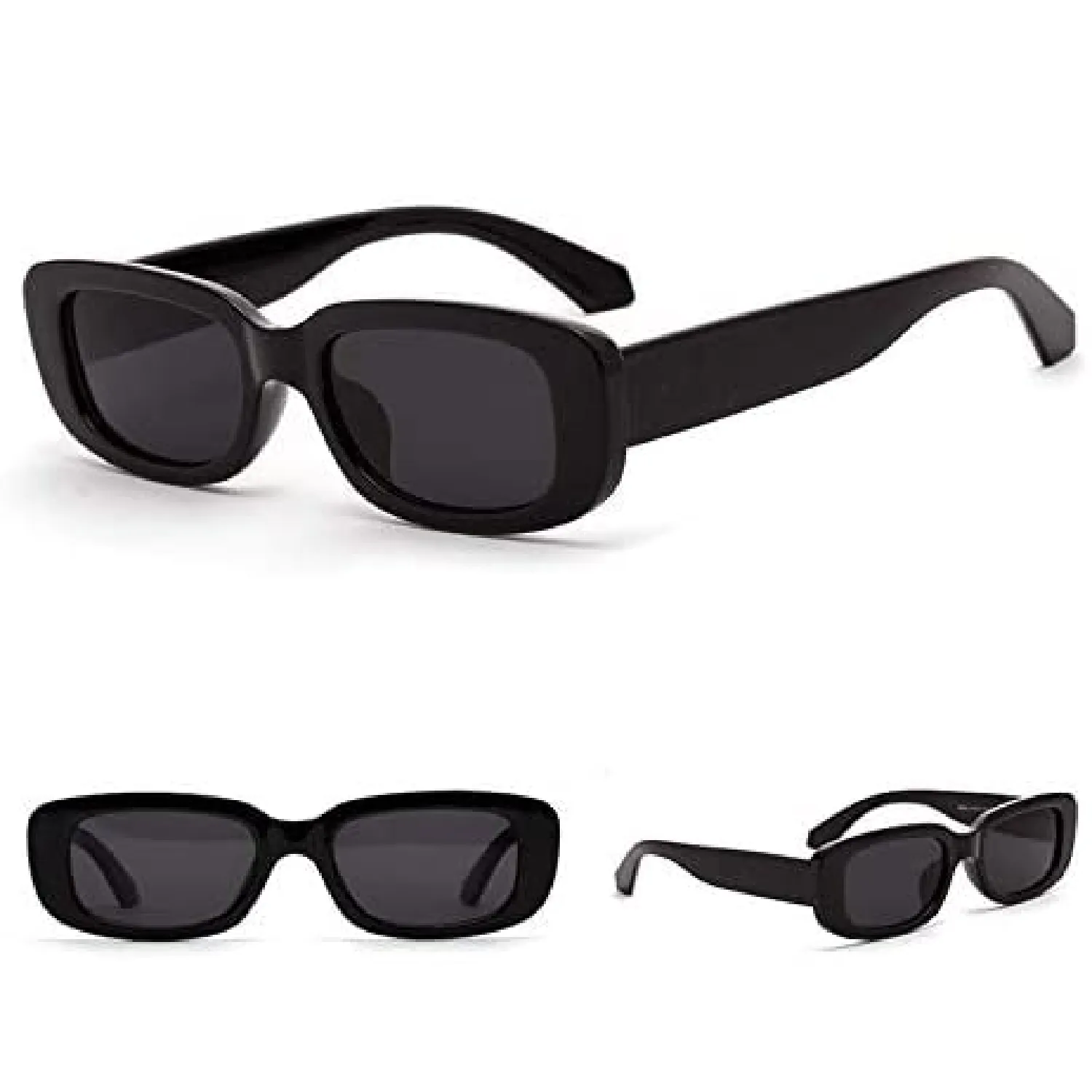 Dollger Rectangular Sunglasses For Women And Men