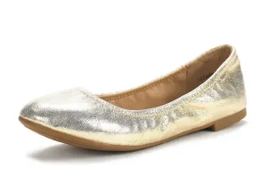 Dream Pares Mujer Suela Happy Ballerina Walking Flats Zapatos