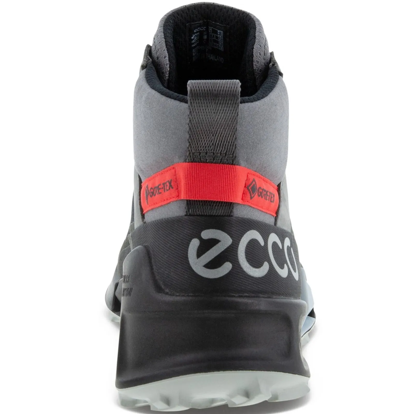 ECCO Mens BIOM 2.1 X Mountain High-Top Gore-Tex Walking Shoes