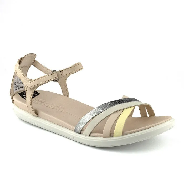 Ecco Simpil Criss Cross Sandal 209213 SS21