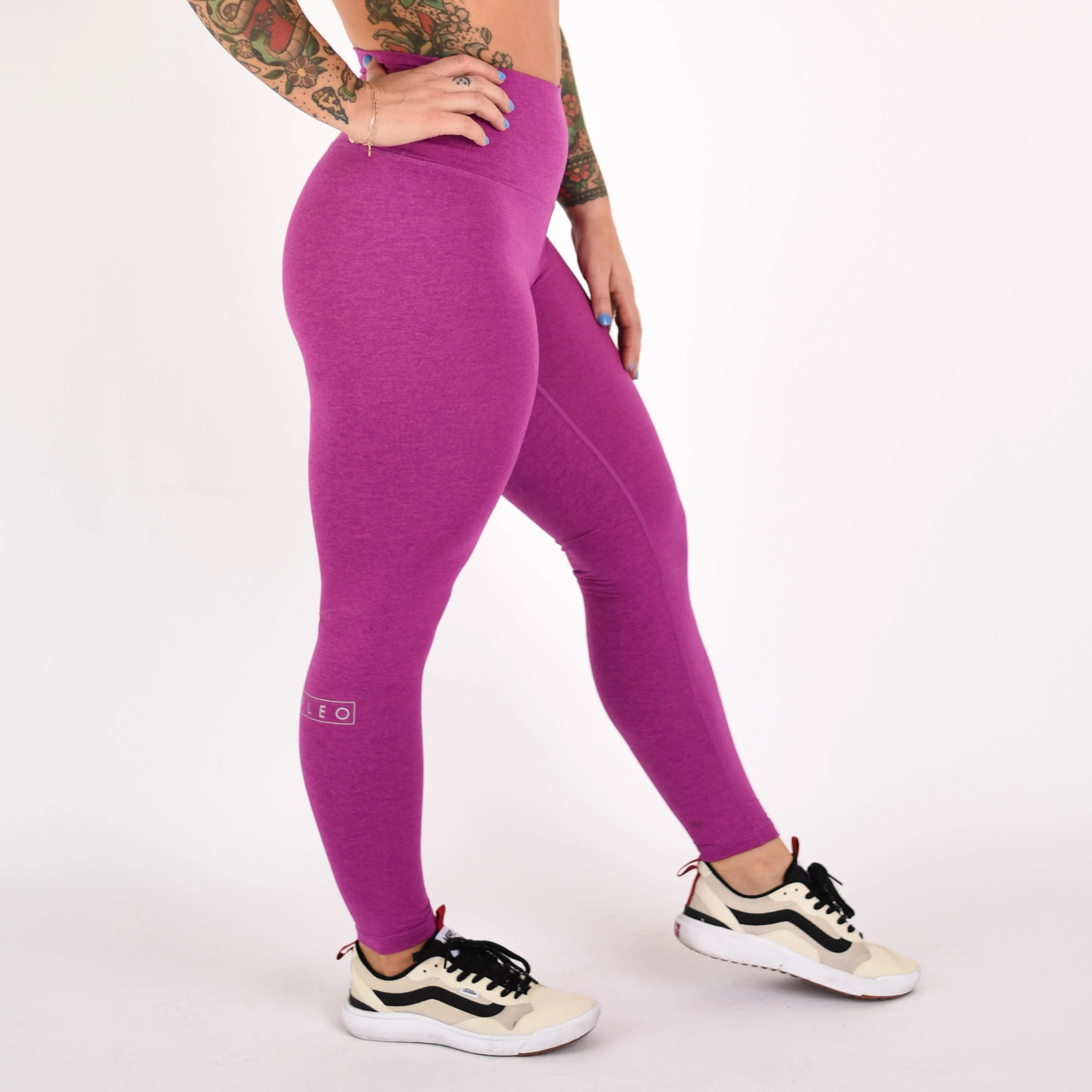 El Toro Legging 25" - High Rise