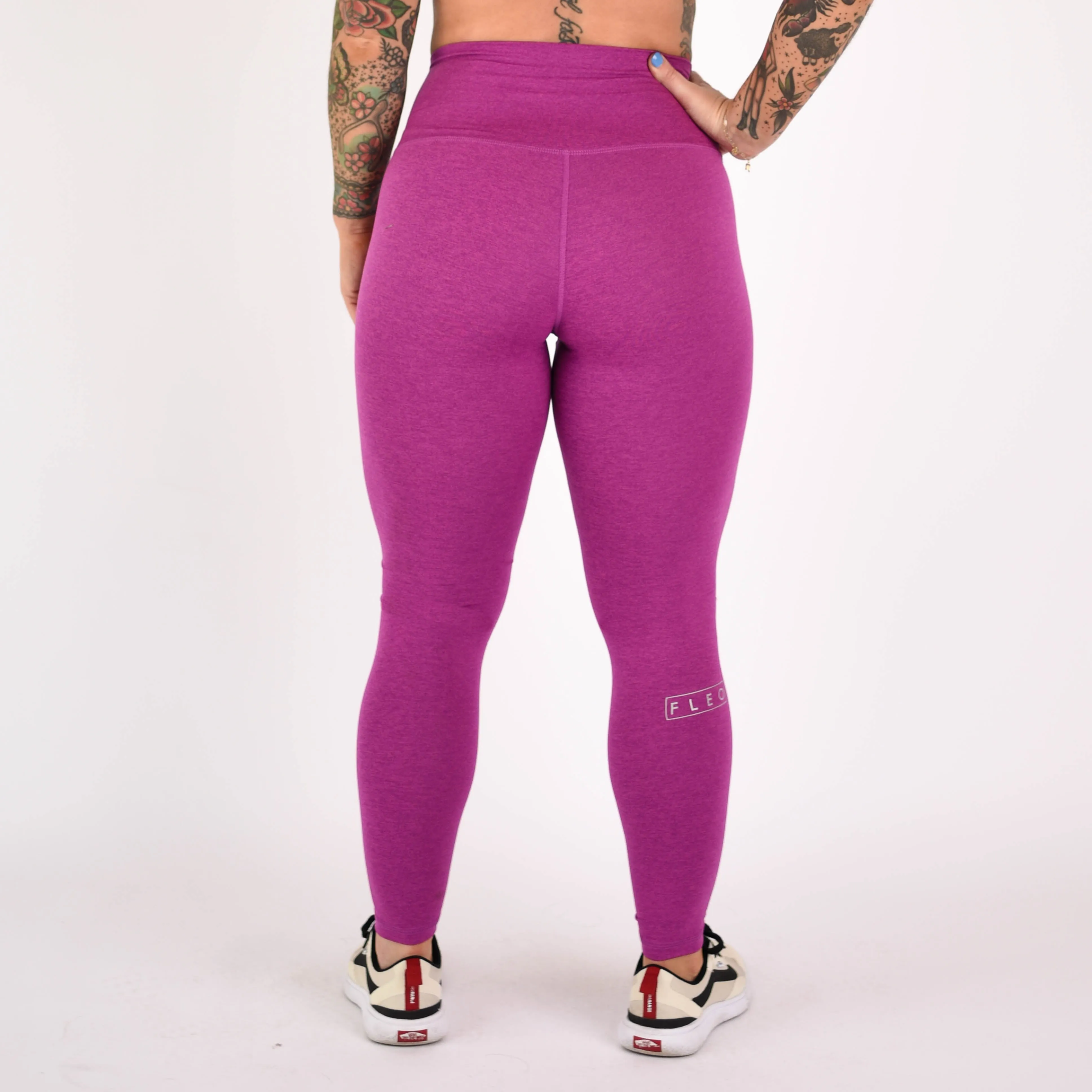 El Toro Legging 25" - High Rise