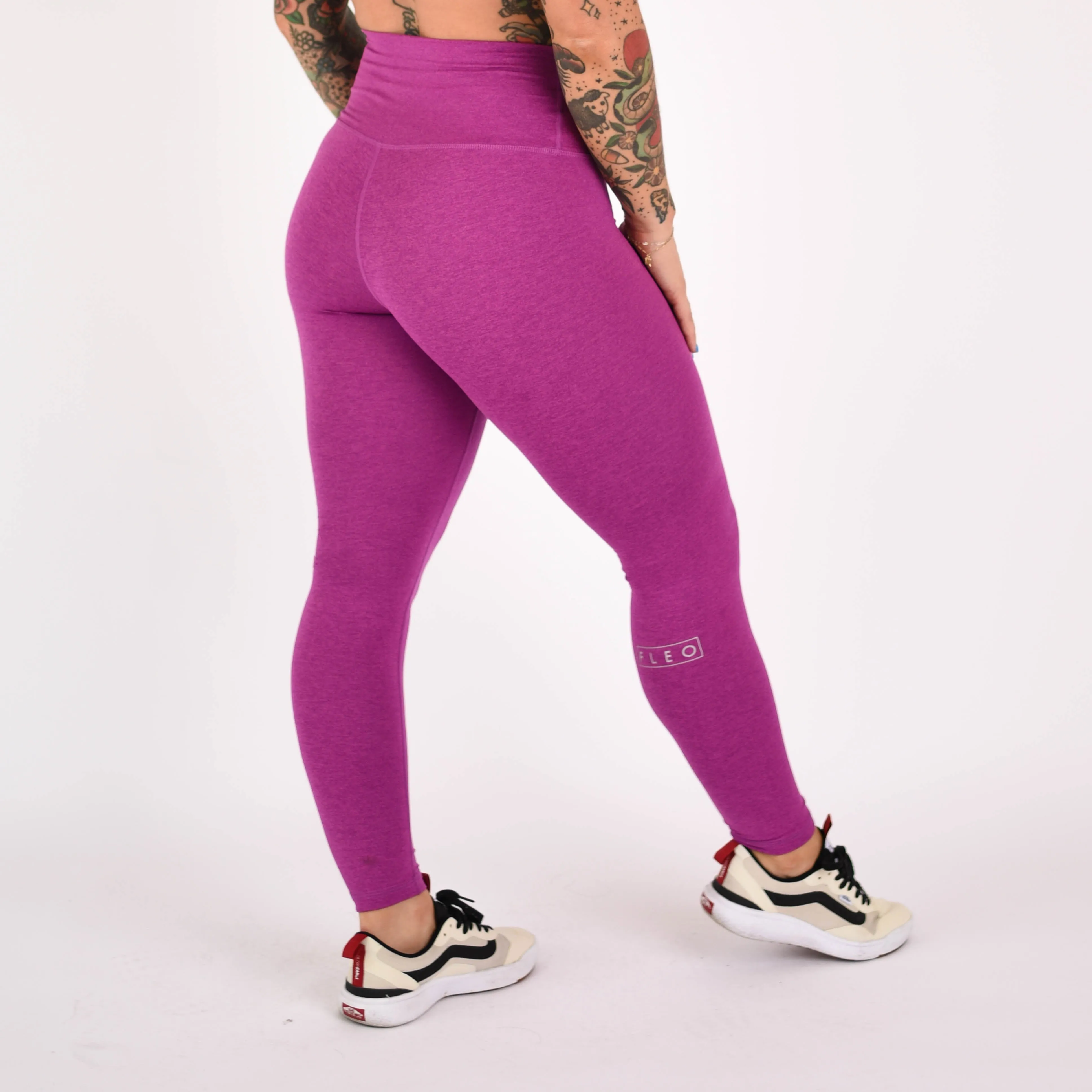 El Toro Legging 25" - High Rise