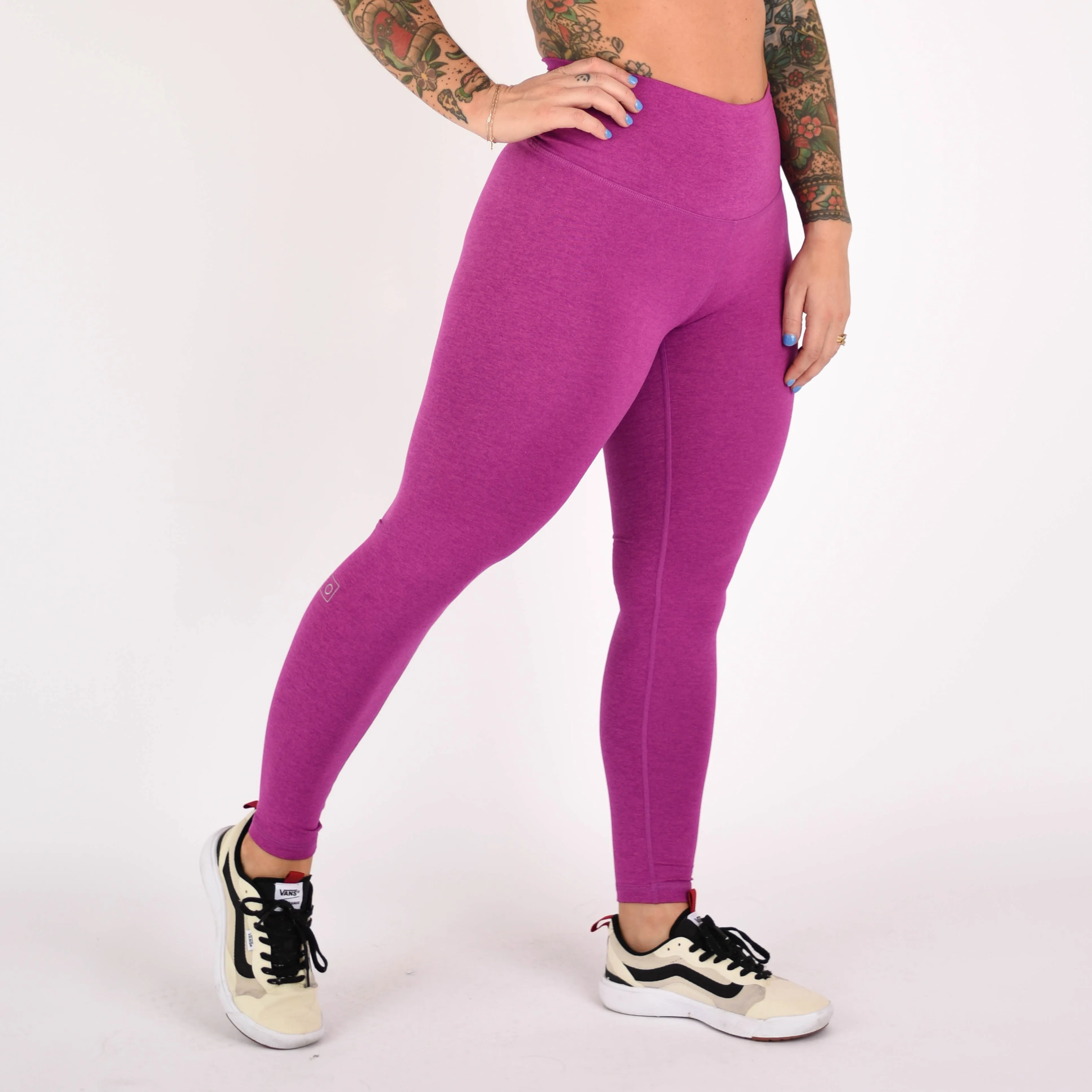 El Toro Legging 25" - High Rise