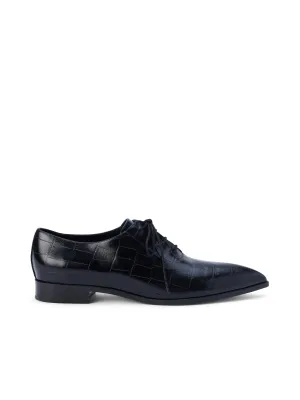 Elisa Leather Oxford