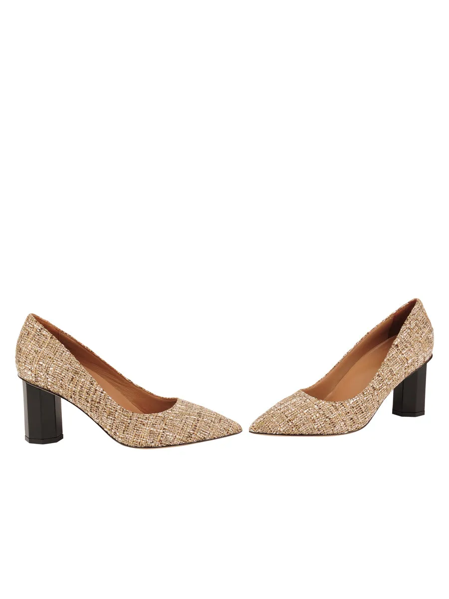 Eloisee Pointed Toe Pump