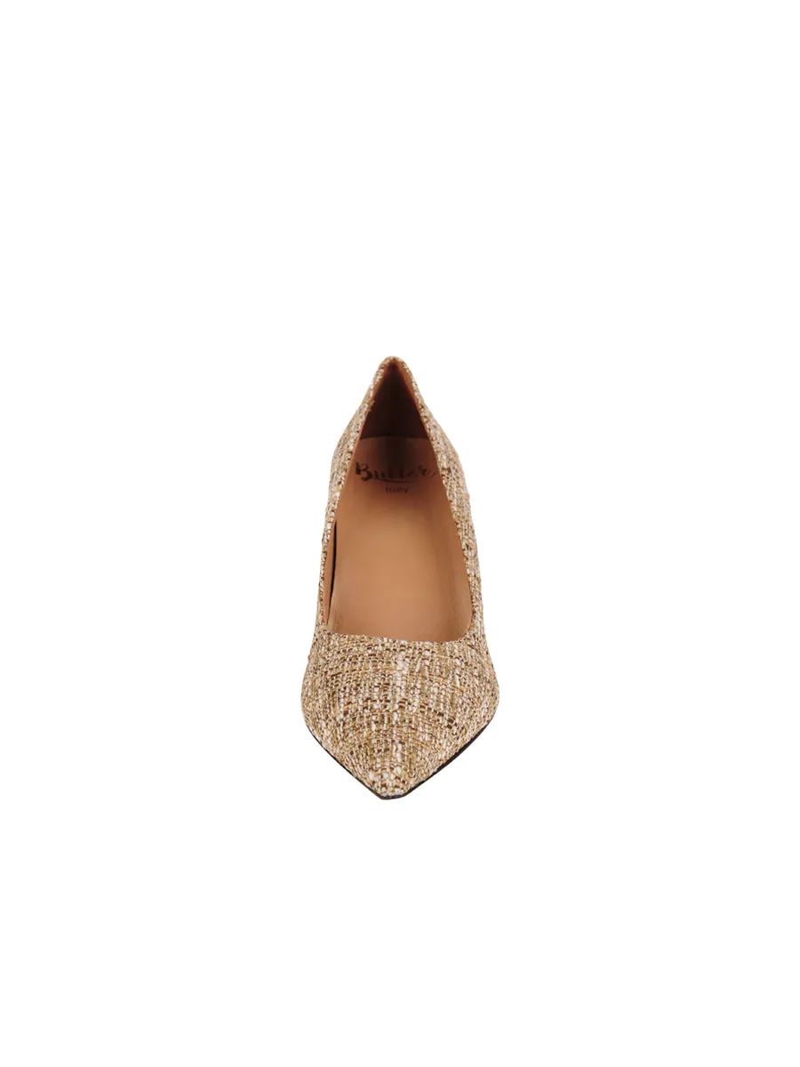 Eloisee Pointed Toe Pump