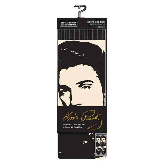 ELVIS PORTRAIT Socks