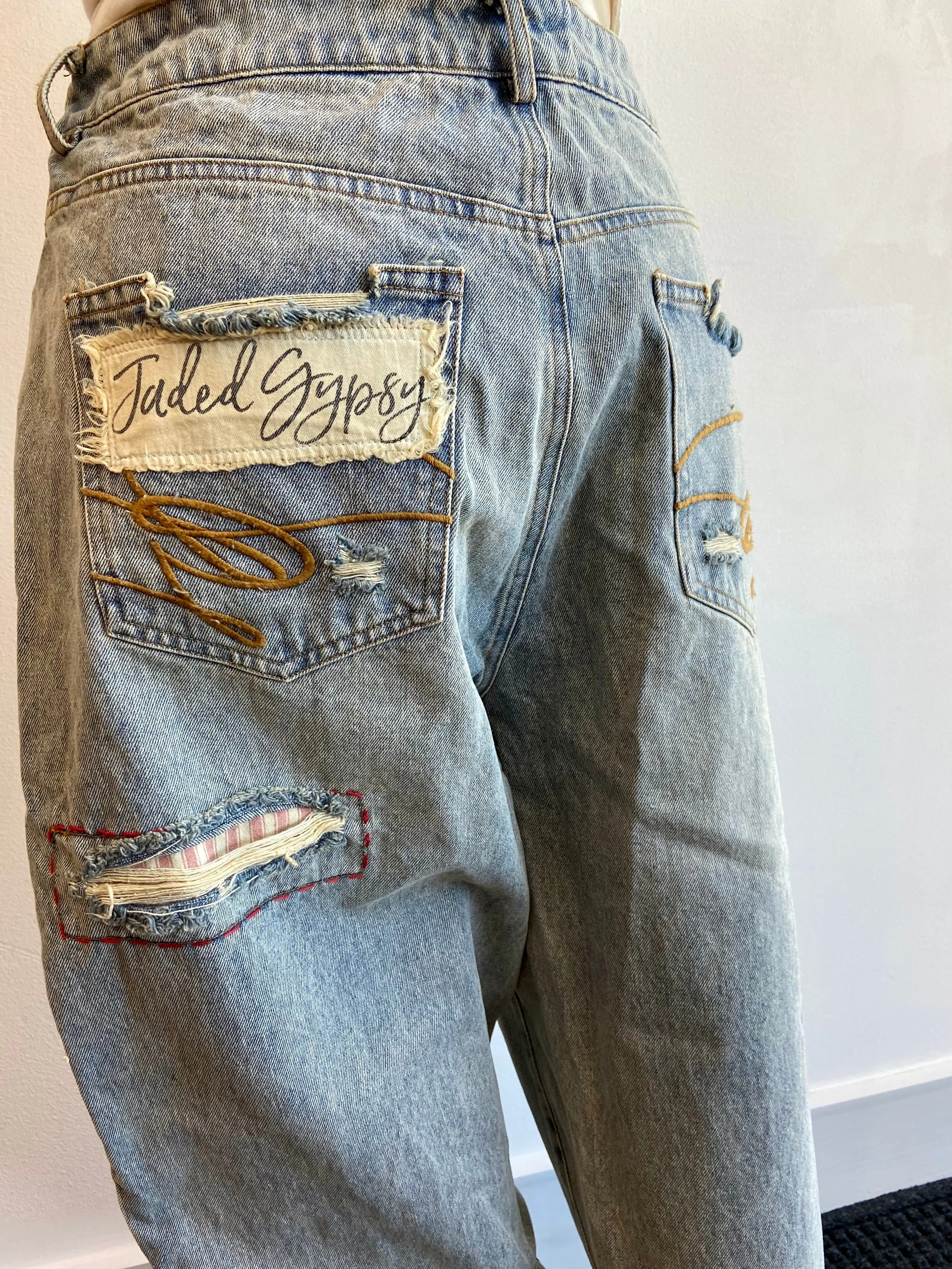 Everlasting Rose Jeans